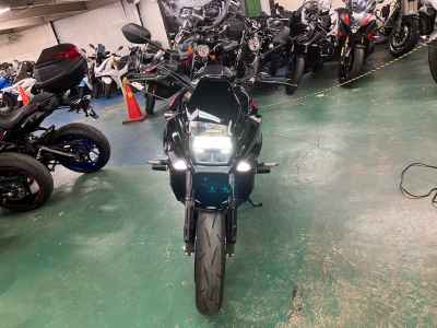 Suzuki GSX-S1000S Katana 2020