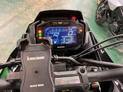 Suzuki GSX-S1000S Katana 2020