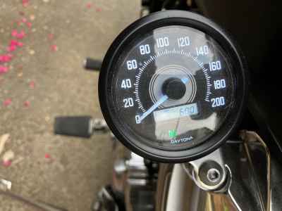 Yamaha XVS400 Drag Star 2005