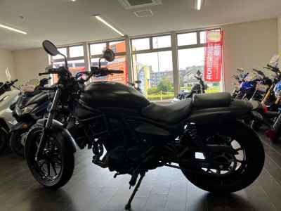 Kawasaki Eliminator 400 2023