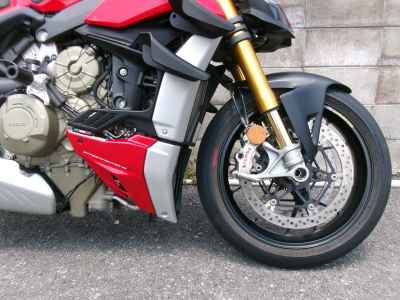 Ducati Streetfighter 1098 2021