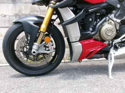 Ducati Streetfighter 1098 2021
