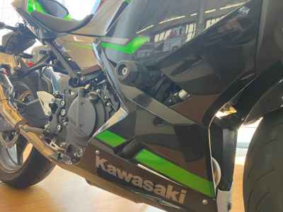 Kawasaki Ninja 400 2022