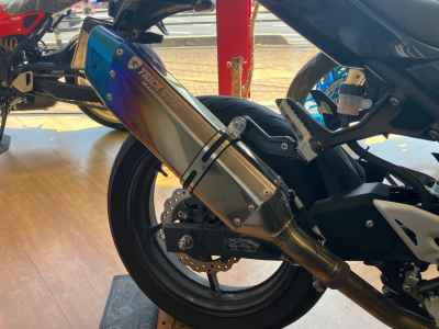 Kawasaki Ninja 400 2022