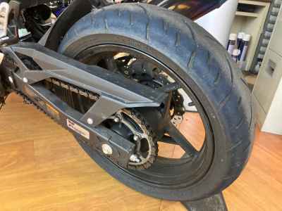 Kawasaki Ninja 400 2022