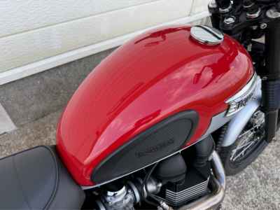 Triumph Bonneville 900 2015