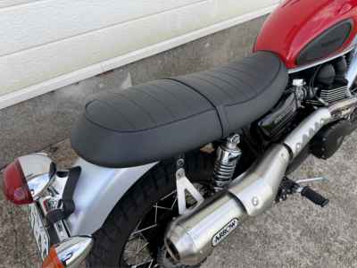 Triumph Bonneville 900 2015
