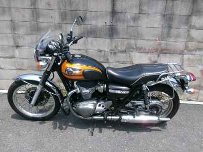Kawasaki W800 2016