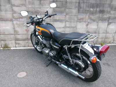 Kawasaki W800 2016