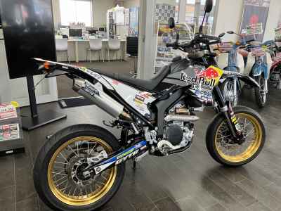 Yamaha WR250X