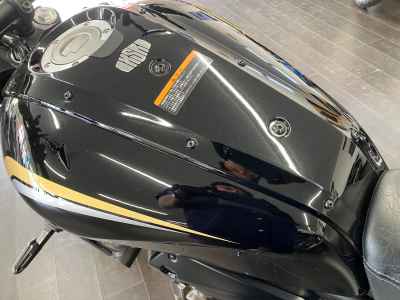 Yamaha XSR700 2022