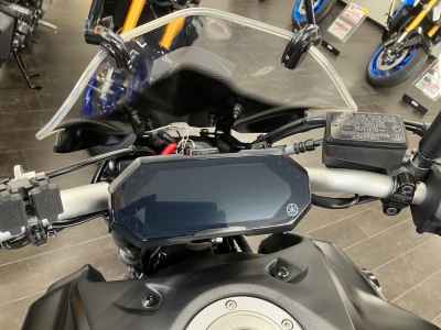 Yamaha MT-07 2023