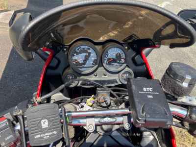 Kawasaki GPZ600R