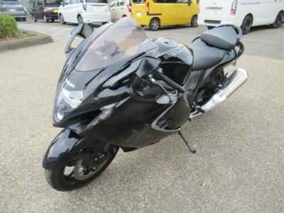 Suzuki Hayabusa 2023