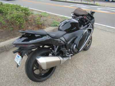 Suzuki Hayabusa 2023