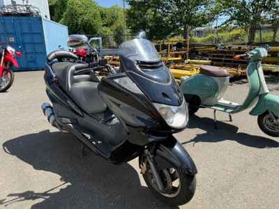 Yamaha Majesty 250C