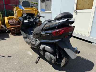 Yamaha Majesty 250C