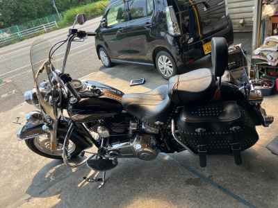 Harley-Davidson Heritage FLSTC1580 2008