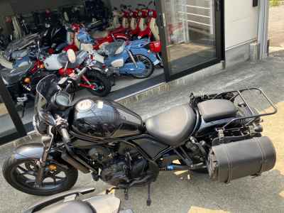 Honda Rebel CMX1100 2022