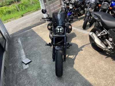 Honda Rebel CMX1100 2022
