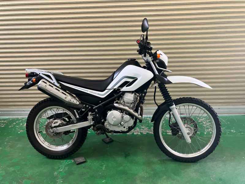 Yamaha XT250 Serow