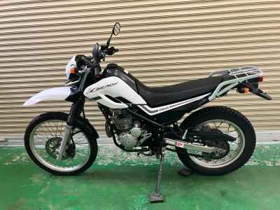 Yamaha XT250 Serow