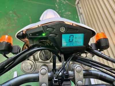 Yamaha XT250 Serow