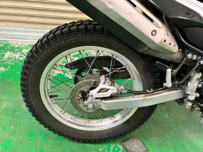 Yamaha XT250 Serow