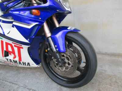 Yamaha TZR250R