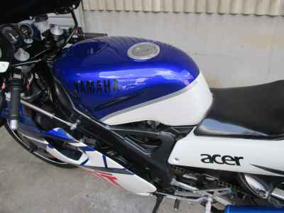 Yamaha TZR250R