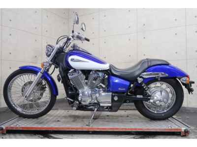 Honda Shadow 400 Custom 2009