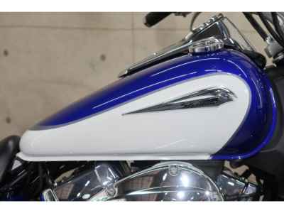 Honda Shadow 400 Custom 2009