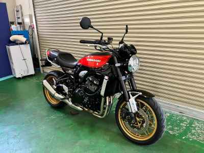 Kawasaki Z900RS 2022