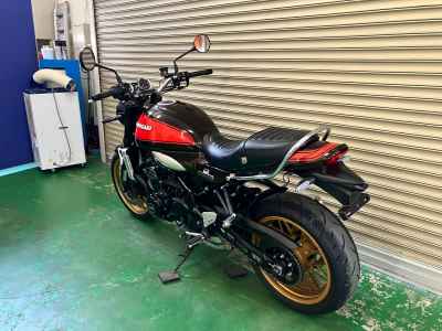 Kawasaki Z900RS 2022