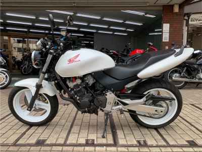 Honda CB250F 2007