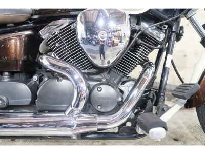 Yamaha XVS250 Drag Star