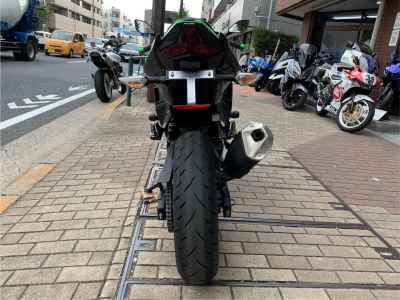 Kawasaki Ninja 400 2021