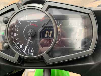 Kawasaki Ninja 400 2021