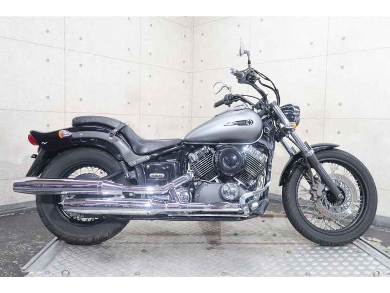Yamaha XVS400 Drag Star 2014