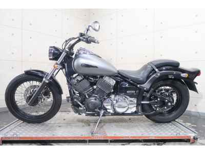 Yamaha XVS400 Drag Star 2014