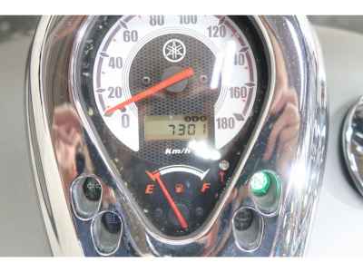 Yamaha XVS400 Drag Star 2014