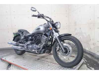 Yamaha XVS400 Drag Star 2014