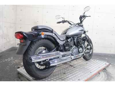Yamaha XVS400 Drag Star 2014