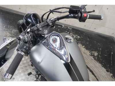 Yamaha XVS400 Drag Star 2014