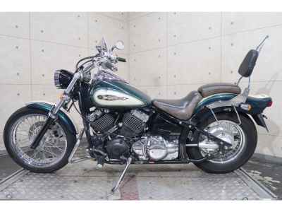 Yamaha XVS400 Drag Star 2008