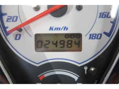 Yamaha XVS400 Drag Star 2008