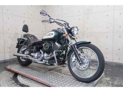 Yamaha XVS400 Drag Star 2008