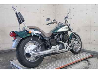 Yamaha XVS400 Drag Star 2008