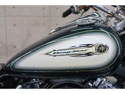 Yamaha XVS400 Drag Star 2008