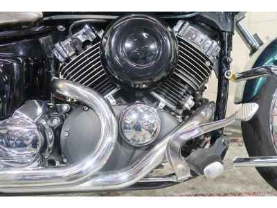 Yamaha XVS400 Drag Star 2008